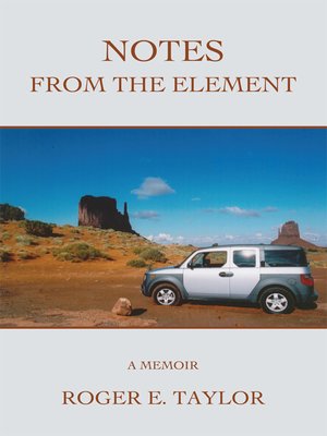 cover image of Notes from the Element
